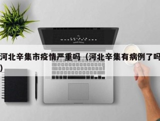 河北辛集市疫情严重吗（河北辛集有病例了吗）