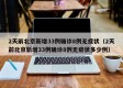 2天前北京新增33例确诊8例无症状（2天前北京新增33例确诊8例无症状多少例）