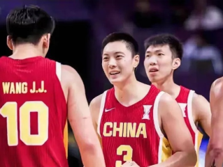 中国男篮1分惜败FMP拉德尼基男篮，遗憾与反思