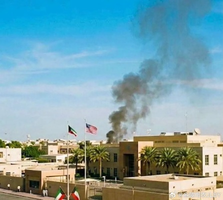 科威特，伊朗导弹袭击致63人受伤，两国关系紧张局势升级