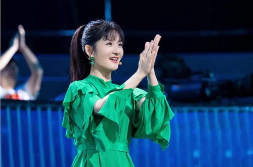笑对人生，谢娜启程个人巡演首站——北京